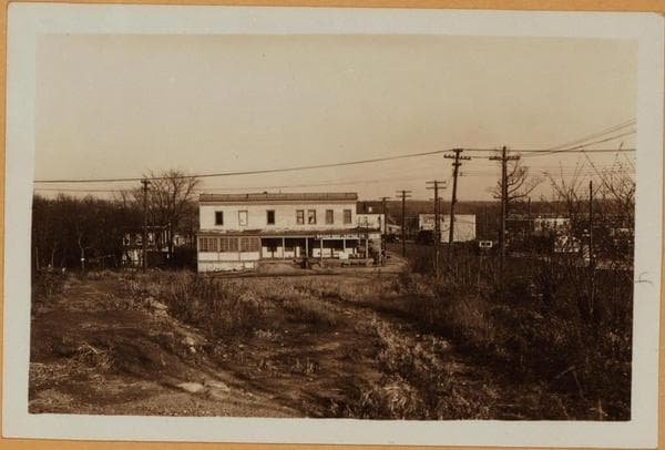 Bronx: Boston Road - Eastchester Road, 1932–1938