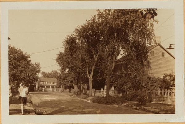 Bronx: Haskin Street - Tremont Avenue (East), 1928