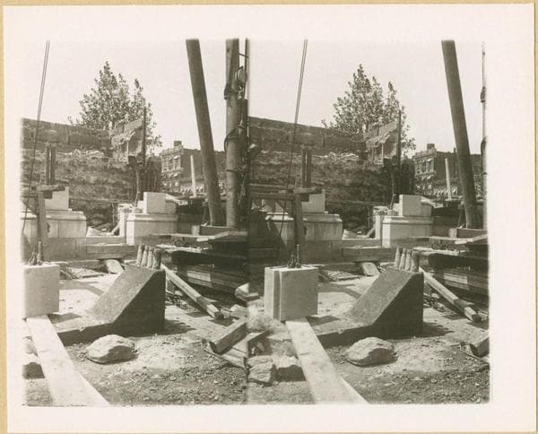 Manhattan: Amsterdam Avenue - Cathedral Parkway, 1910