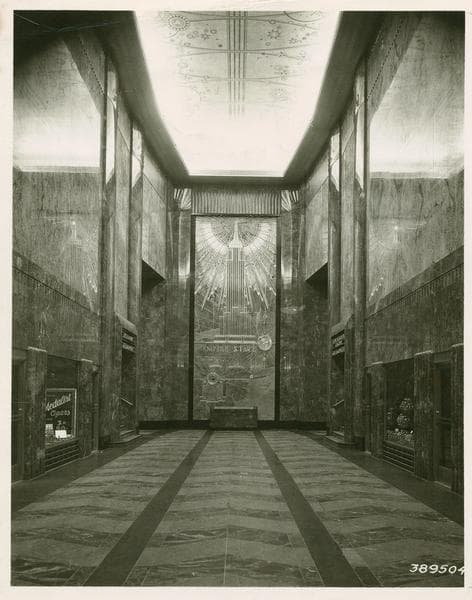 350 Fifth Avenue - West 34th Street, 1931