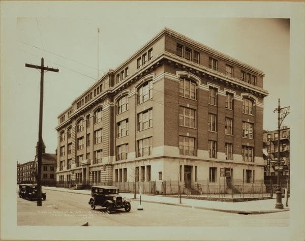 Public Schools - Brooklyn - P.S. 155., 1930