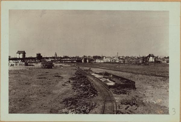 Queens: Roosevelt Avenue - Willets Point Boulevard, 1936–1938