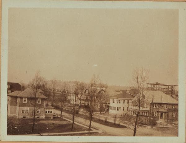 Queens: 75th Street - Roosevelt Avenue, 1923