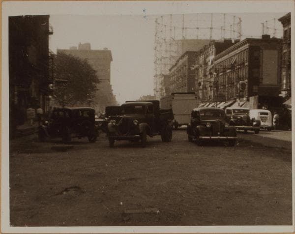 Manhattan: 1st Ave. - 111th St.