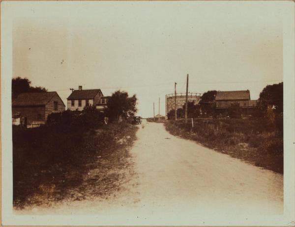 Queens: 78th Street - 57th Avenue, 1934
