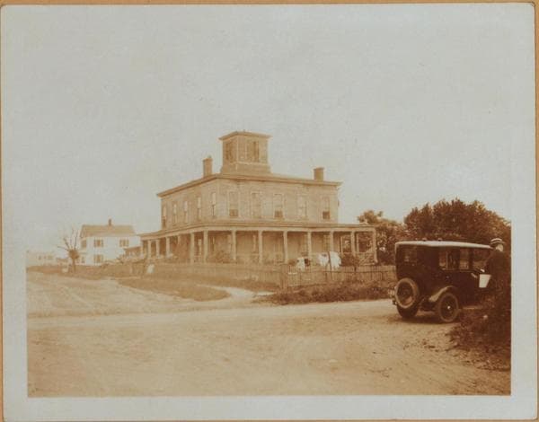 Brooklyn: Bay Avenue - Kings Highway, 1922–1924