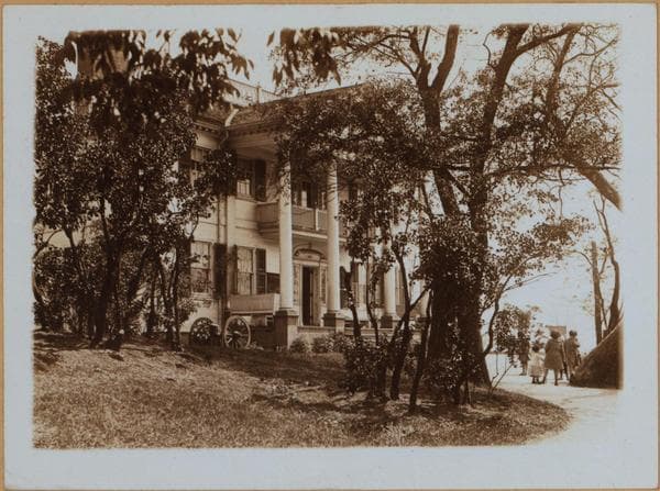 Manhattan: Edgecombe Avenue - 161st Street (West), 1935