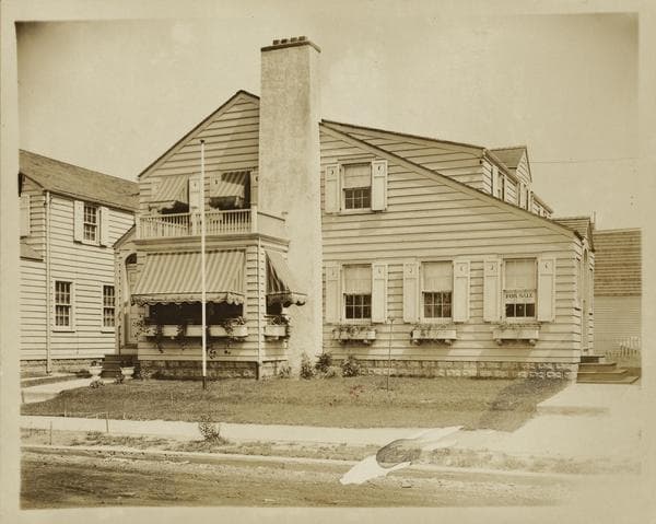 Brooklyn: Quentin Road - 38th Street (East), 1928