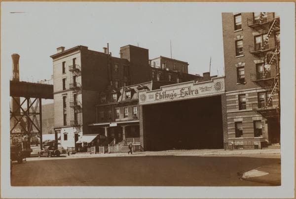 Manhattan: 129th Street (West) - Broadway, 1934