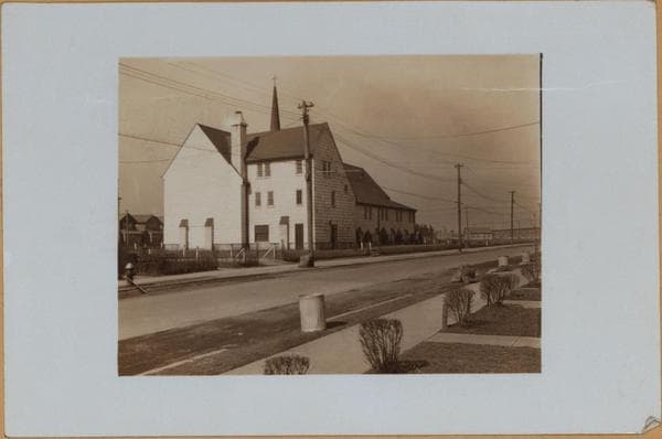 Brooklyn: Batchelder Street - Avenue S, 1931