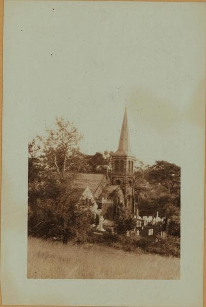 Richmond: Old Mill Road - Richmond Hill Road, 1923–1932