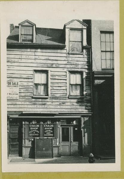Pearl Street #466, 1954-11-14