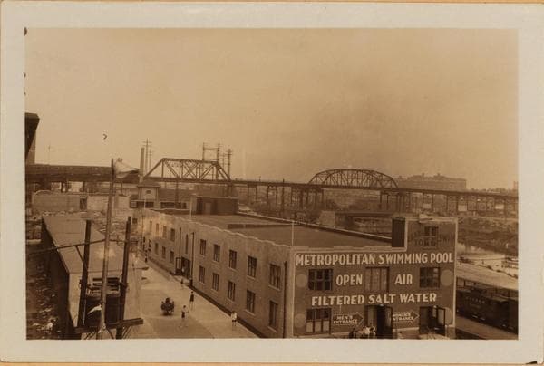 Bronx: Whitlock Avenue - Lowell Street, 1928