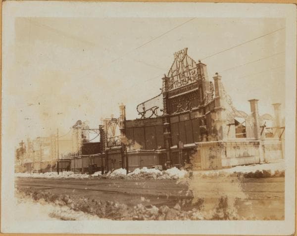 Brooklyn: Surf Ave. - 8th St. W., 1924