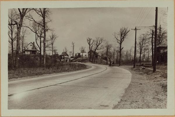 Richmond: Clove Road - Hylan Boulevard, 1932