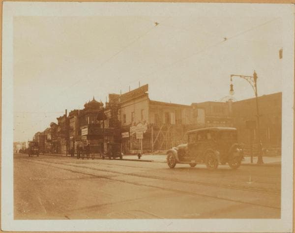 Brooklyn: Surf Ave. - Stillwell Ave., 1923–1924