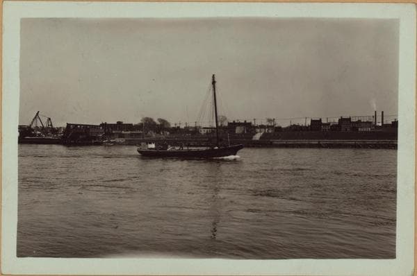 Queens: Rainey Park., 1933
