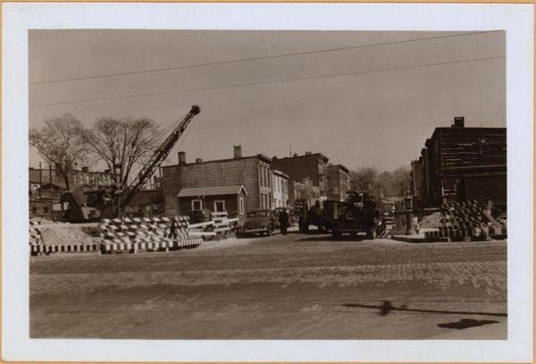 Brooklyn: 27th Street - 3rd Avenue, 1940–1941