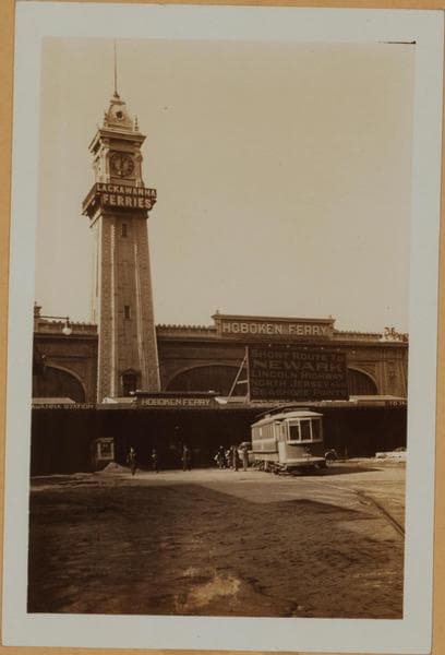 Manhattan: 23rd Street - 13th Avenue, 1931–1936