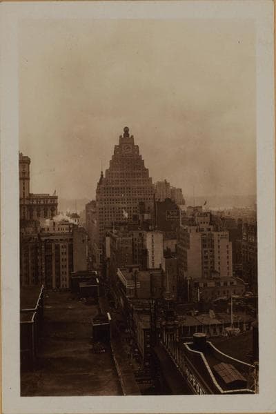 Manhattan: 43rd Street (West) - 6th Avenue, 1927