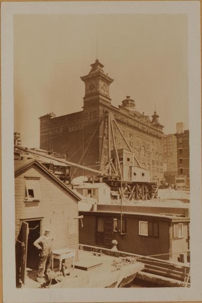 Manhattan: 54th Street - 1st Avenue, 1927–1930