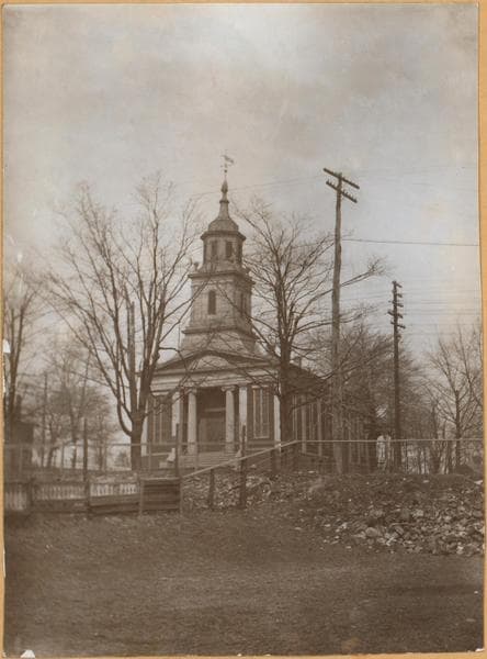Bronx: Kingsbridge Road (We - Reservoir Avenue, 1911–1935