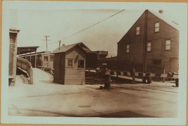 Richmond: Water Street - Bay Street, 1931