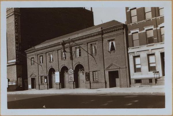 Brooklyn: Ashland Place - Hanson Place, 1934–1940