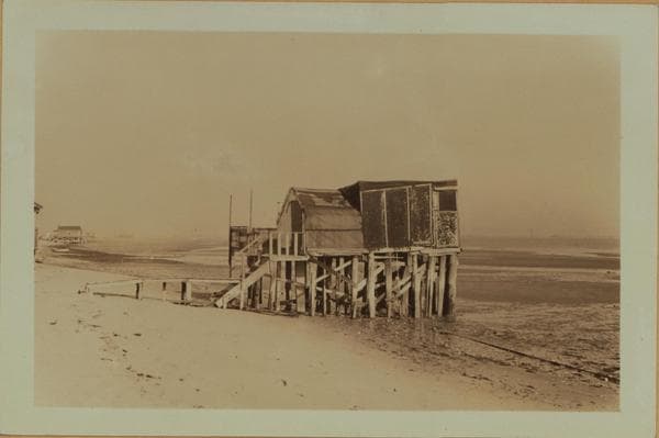 Islands - Plumb Island [at the mouth of Sheepshead Bay] - Brooklyn., 1936