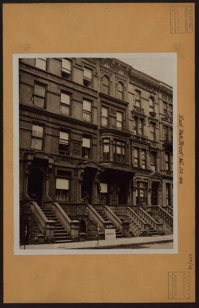 Manhattan: 76th Street (East) - Park Avenue