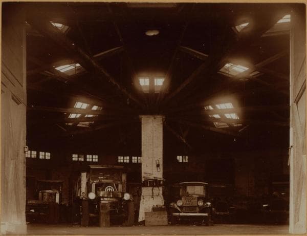 Manhattan: 19th Street (East) - Avenue A, 1940