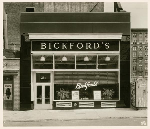 251 West 50th Street (Broadway - Eighth Avenue), 1933-10-02