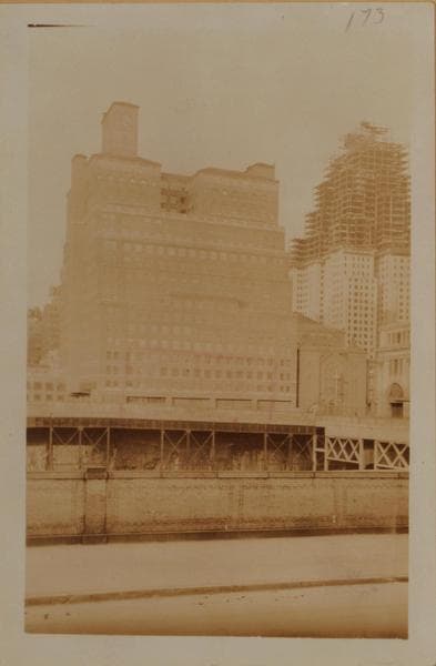 Manhattan: 33rd Street (West) - 9th Avenue, 1929–1941
