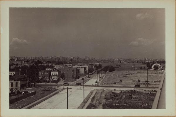 Queens: Hoyt Avenue - 21st Street, 1936