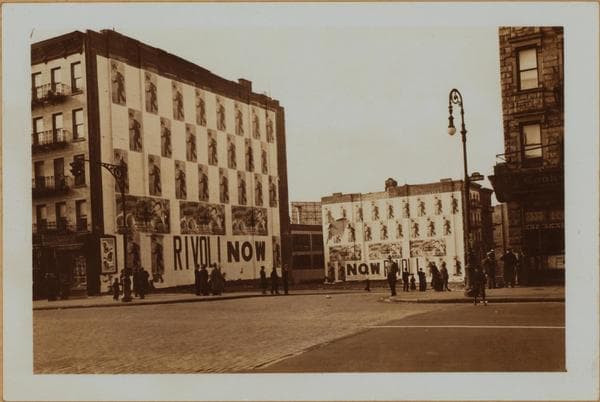 Manhattan: 69th Street (West) - West End Avenue, 1937