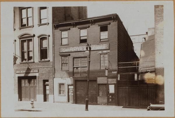 Manhattan: 85th Street (East) - 3rd Avenue, 1932