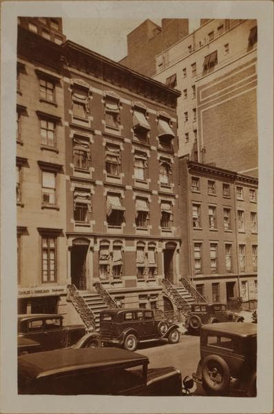Manhattan: 31st Street (East) - 4th Avenue, 1932