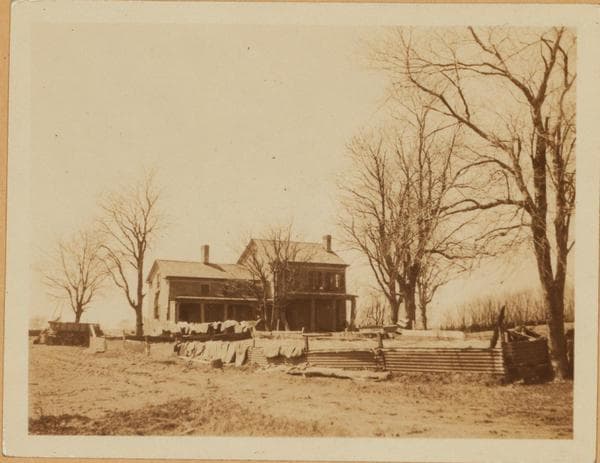 Brooklyn: Ryder Street - Quentin Road, 1923