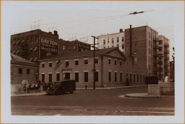 Bronx: Devoe Avenue - Wyatt Street, 1940