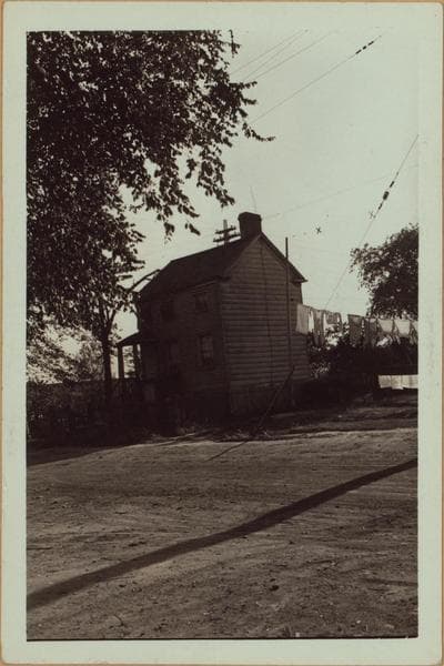 Queens: 114th Street - 43rd Avenue, 1935