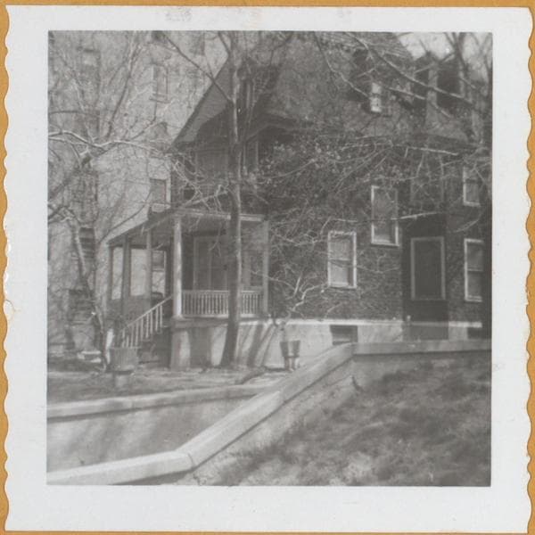 Bronx: Sedgwick Avenue - Tremont Avenue (East), 1971