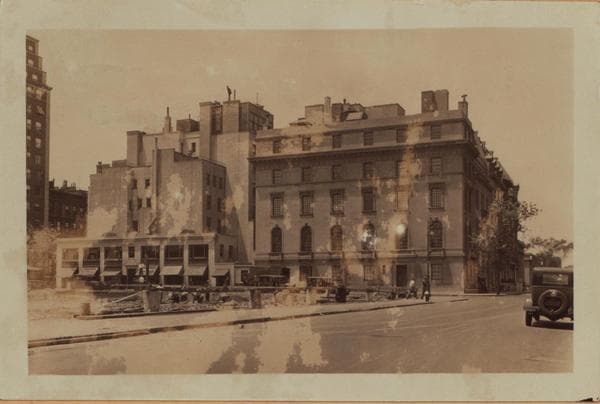 Manhattan: Madison Avenue - 70th Street, 1928