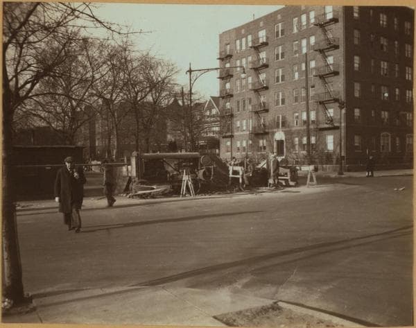 Public Works - [Brooklyn]., 1935