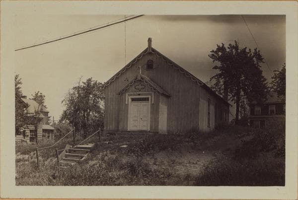 Richmond: Arthur Kill Road - Hervey Street, 1927–1937