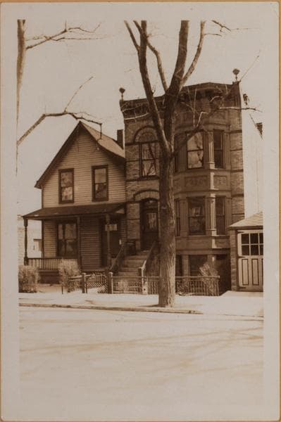 Brooklyn: 23rd Street (East) - Beverly Road, 1932