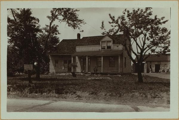 Richmond: Victory Boulevard - Speedwell Avenue, 1932