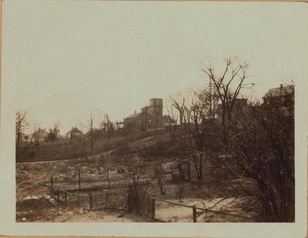 Queens: 69th Place - Calamus Avenue, 1925