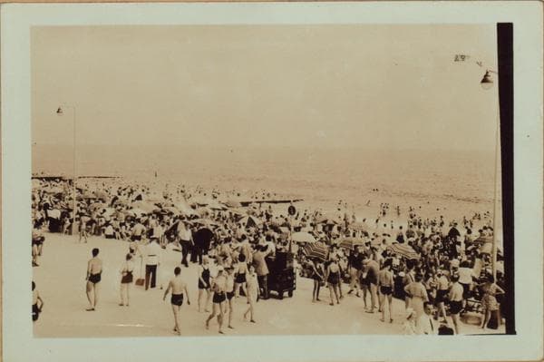 Queens: Jacob Riis Park - [Rockaway Beach.], 1937