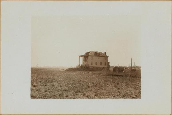 Brooklyn: Ave. U - Van Sicklen St., 1931