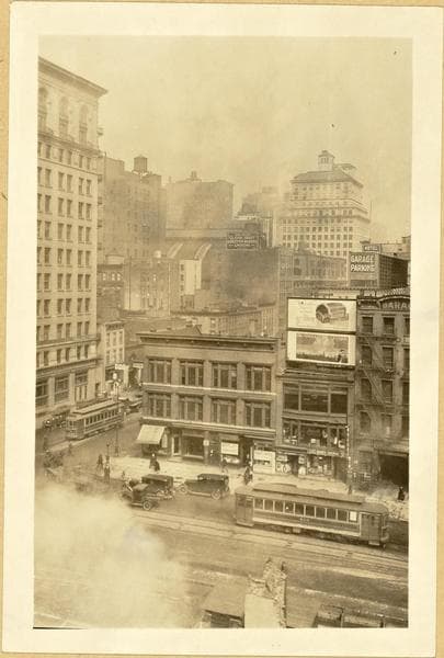Manhattan: 23rd Street (East) - Lexington Avenue, 1928